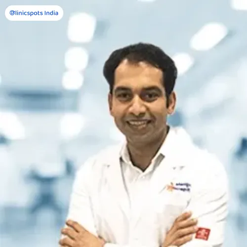 dr krishna kumar orthopedic surgeon bangalore