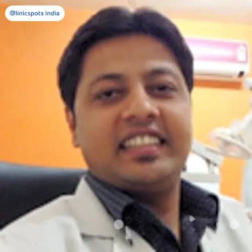 dr mahesh b dentist bangalore