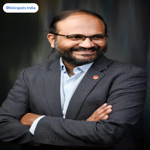 dr manish joshi laparoscopic surgeon bangalore