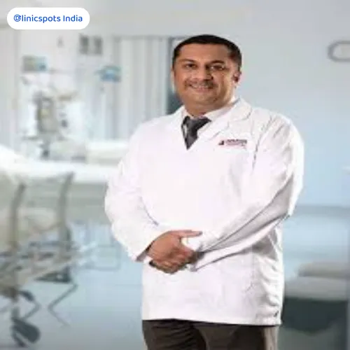 dr nikhil bondade gastroenterologist bangalore