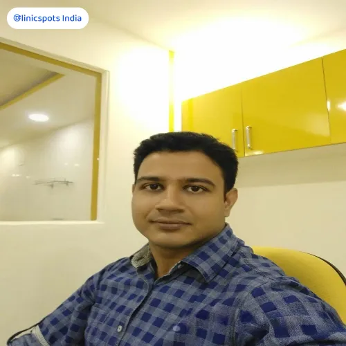 dr nirjhar periodontist bangalore