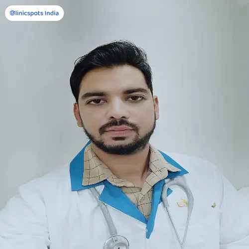 dr nishant gaurav general physician bangalore