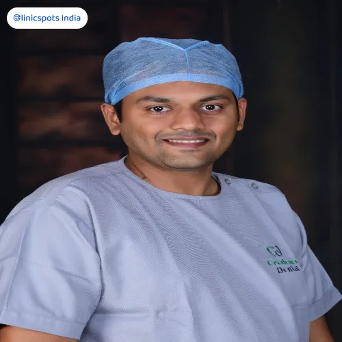 dr pavan tp dentist bangalore