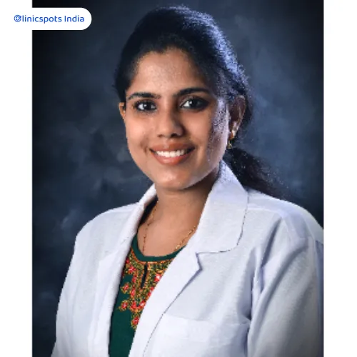 dr poorvi shrivastava endodontist bangalore