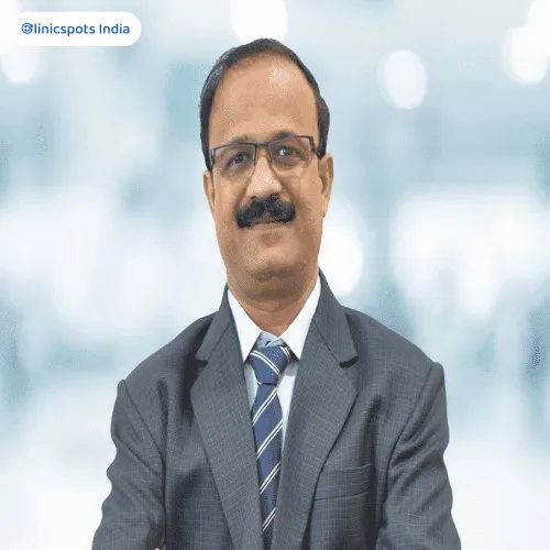dr prashanth hungund urologist bangalore