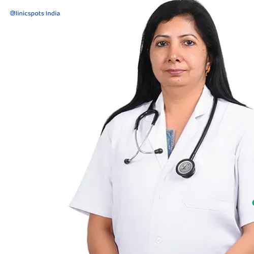 dr preeti gupta general physician bangalore
