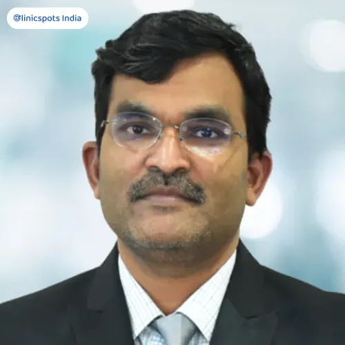 dr radhakrishna v n orthopedic surgeon bangalore