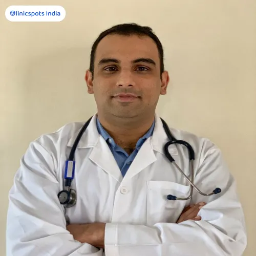 dr rohit s warrier general physician bangalore