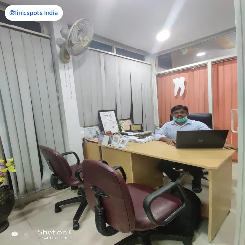 dr roshan kumar prosthodontist bangalore