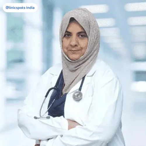 dr ruksana kusther gynecologist bangalore