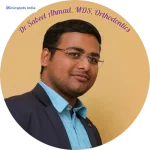 Dr Sabeel Ahmad dr sabeel ahmad dental surgeon gorakhpur