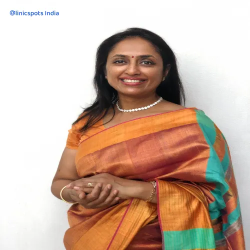 dr sandhya karthik dentist bangalore