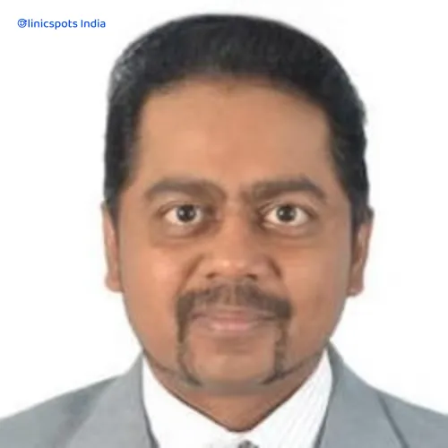 dr satish babu k ent surgeon bangalore