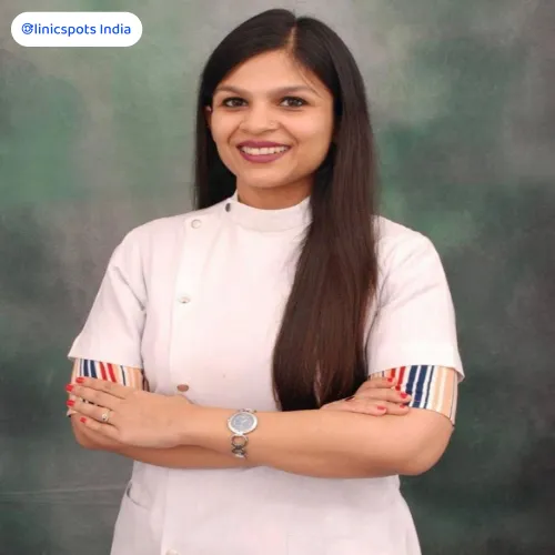 dr shagun agarwal pediatric dentist bangalore