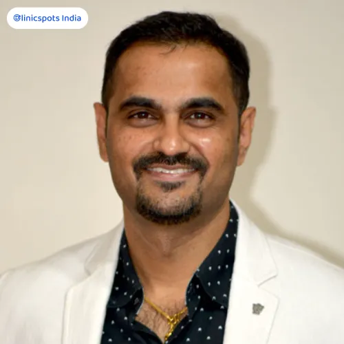 dr shambhu h shivanna dentist bangalore