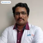 Dr. Shrinidhi I S dr shrinidhi i s spine surgeon bangalore