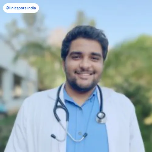 dr siddhant dubey general physician bangalore