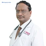dr srinivas v k cardiologist bangalore