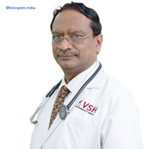 dr srinivas v k cardiologist bangalore