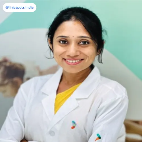 dr supraja chandrasekar pediatrician bangalore