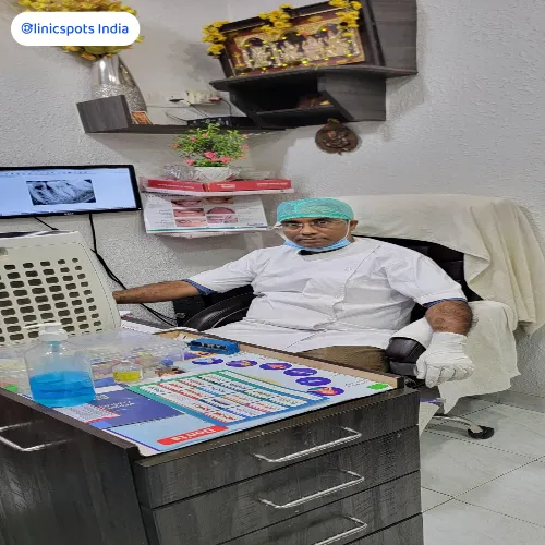 dr yogesh t lakkashetty dentist bangalore