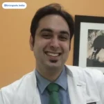 Dr. Abhimanyu Sharma dr. abhimanyu sharma implantologist vasundhra enclave