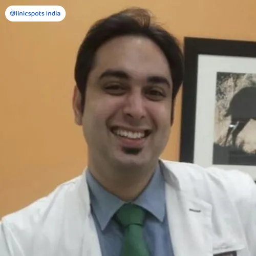 dr. abhimanyu sharma implantologist vasundhra enclave