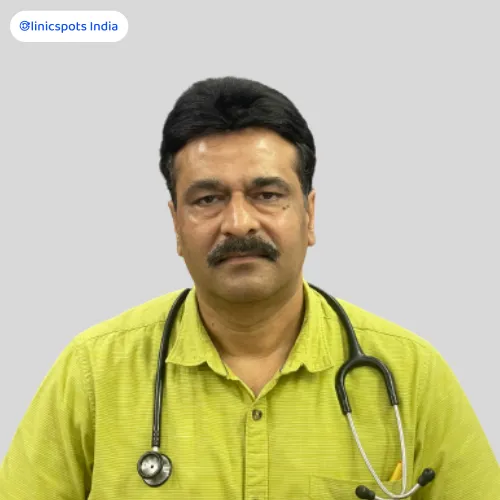 dr. ajay gupta pediatrician rohini