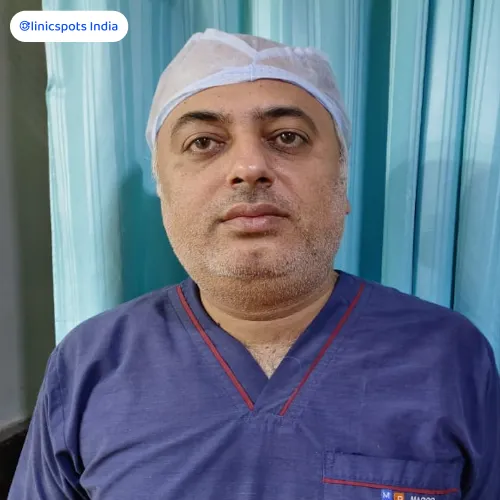 dr. ajay madan general surgeon uttam nagar
