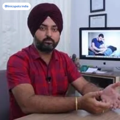 dr. ajay pal singh ayurveda tilak nagar