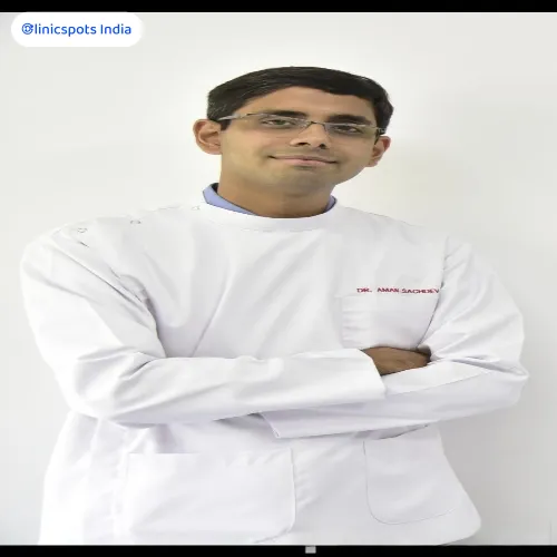 dr. aman sachdev dentist paschim vihar