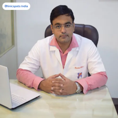 dr. amandeep dhillon implantologist east of kailash