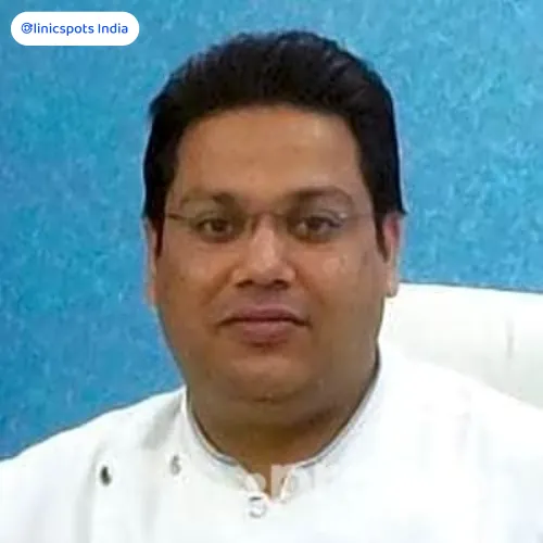 dr. amit kumar gupta orthodontist yamuna vihar