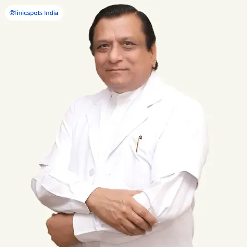 dr. anil kumar singal general surgeon safdarjung enclave
