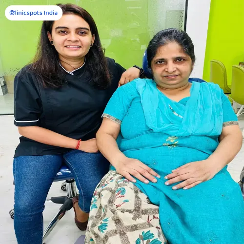 dr. anjali deswal dentist rohini sector 16