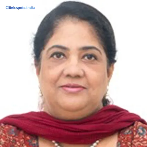 dr. anjali saxena paediatric intensivist malviya nagar