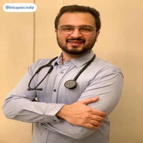 dr. ankit nijhara general physician patel nagar east