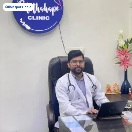 dr. ankit tyagi general physician madhu vihar