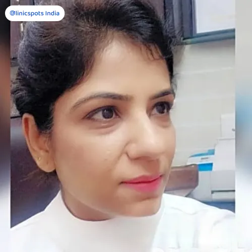dr. archana arora dentist vikas puri