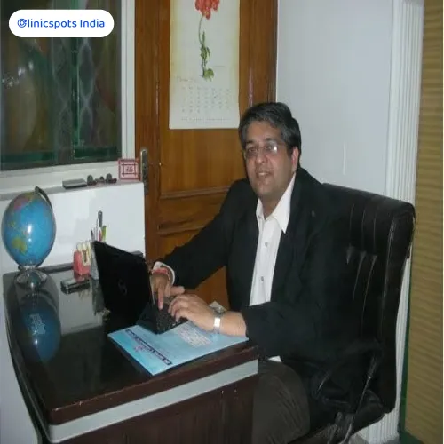 dr. asheesh gupta dentist paschim vihar
