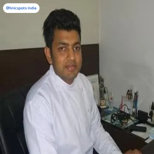 dr. ashish bansal dentist pitampura