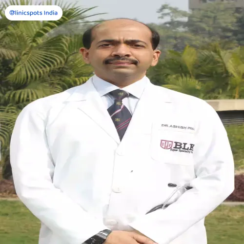dr. ashish prasad pediatric surgeon pusa road