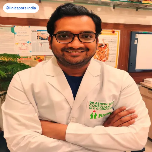dr. ashish sachan gastrointestinal surgeon dilshad garden