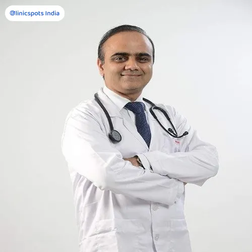 dr. ashish saini urologist greater kailash part 1
