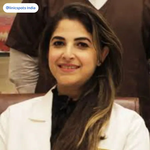dr. ashna khanna pediatric dentist saket