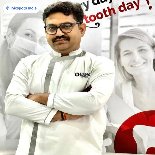 dr. ashutosh kumar dentist dwarka sector 19