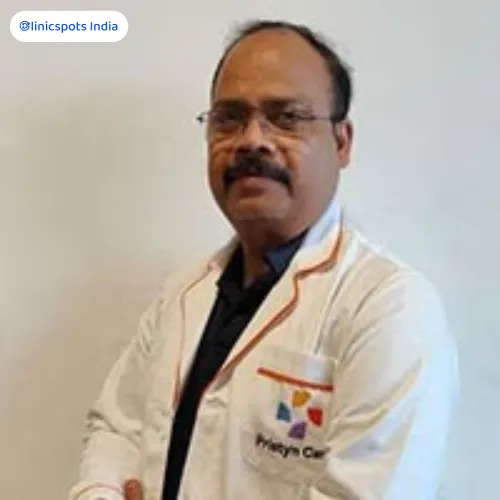dr. bhoopendra prasad laparoscopic surgeon sarita vihar