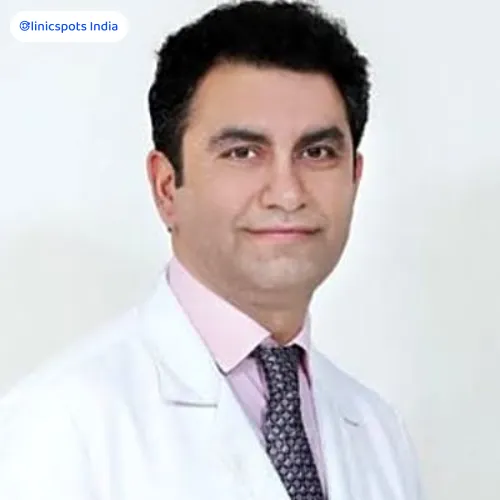 dr. bhushan naraini joint replacement surgeon pusa road