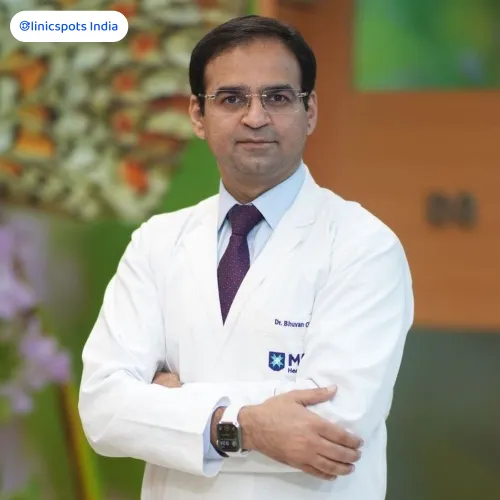 dr. bhuvan chugh medical oncologist sushant lok i