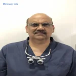 Dr. Col. Saroj Kumar Ojha dr. col. saroj kumar ojha periodontist dwarka